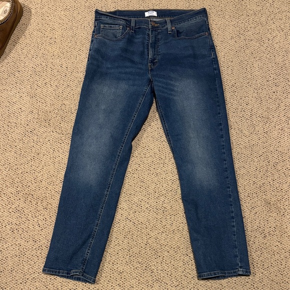Denizen from Levi's Other - Denizen from Levi's Men's Straight Jeans - Classic Blue